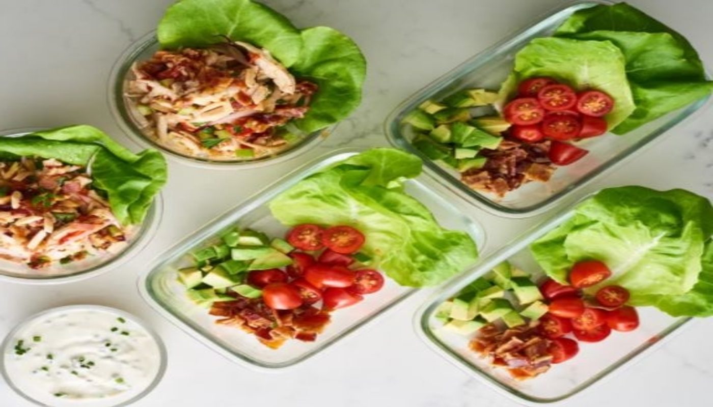 top 7 keto meal lunch prep