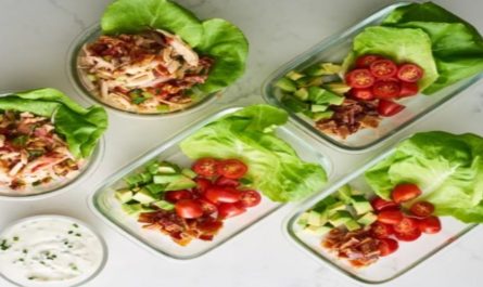 top 7 keto meal lunch prep