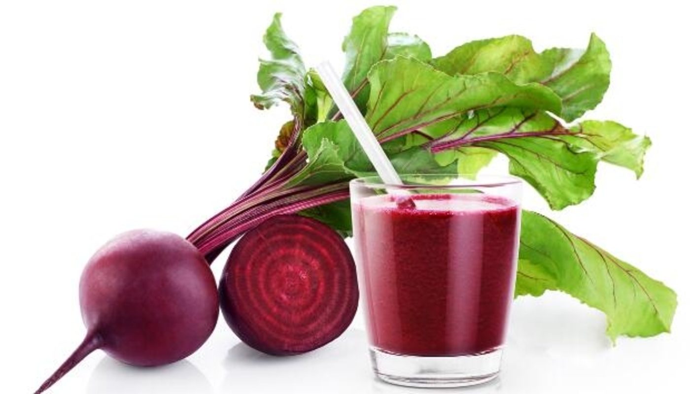 Impressive Health Benefits of Beetroot